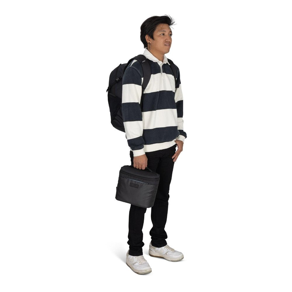 Osprey x Hydro Flask Backpack and Insulated Lunch Bag Bundle