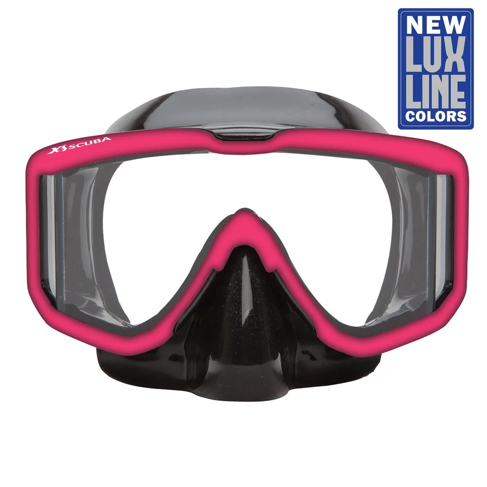XS Scuba Fusion Purge Mask