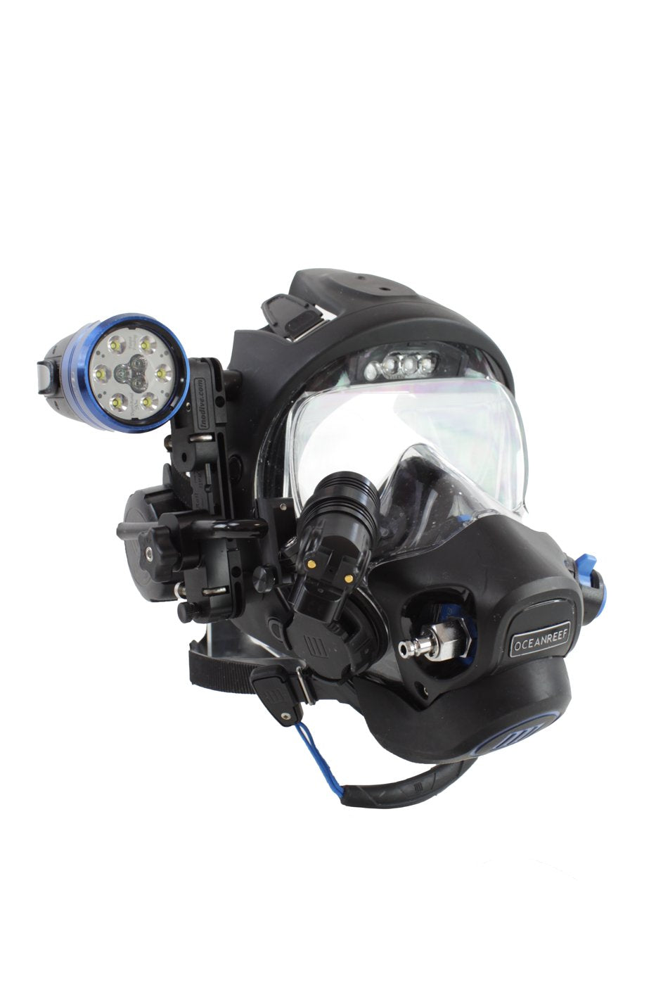 Ocean Reef Shearwater NERD 2 HUD Mount for Full Face Masks