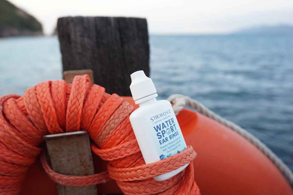 Water Sports Ear Rinse