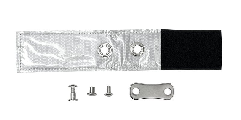 OMS PS Reflective Tape Loop w/ Screws