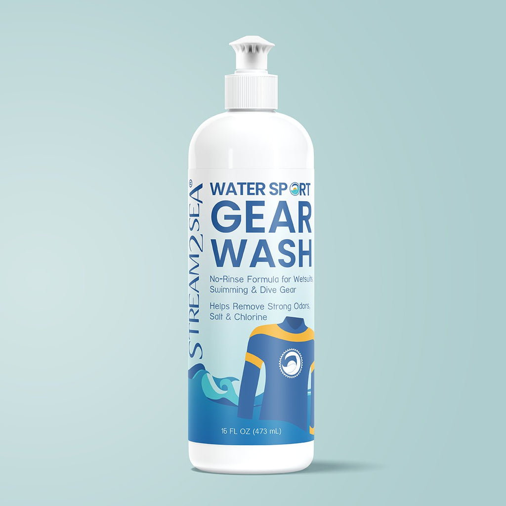 Stream2Sea Gear Wash (16 oz & Gallon)