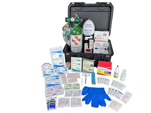 Dive 1st Aid Free Diver First Aid Kit