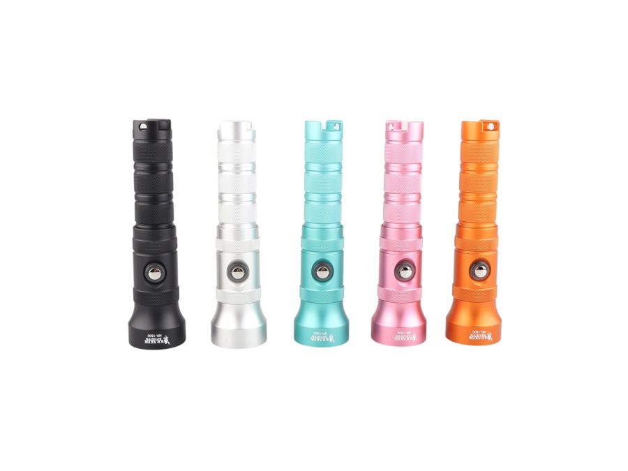 Kraken NR-1800 LED Torch