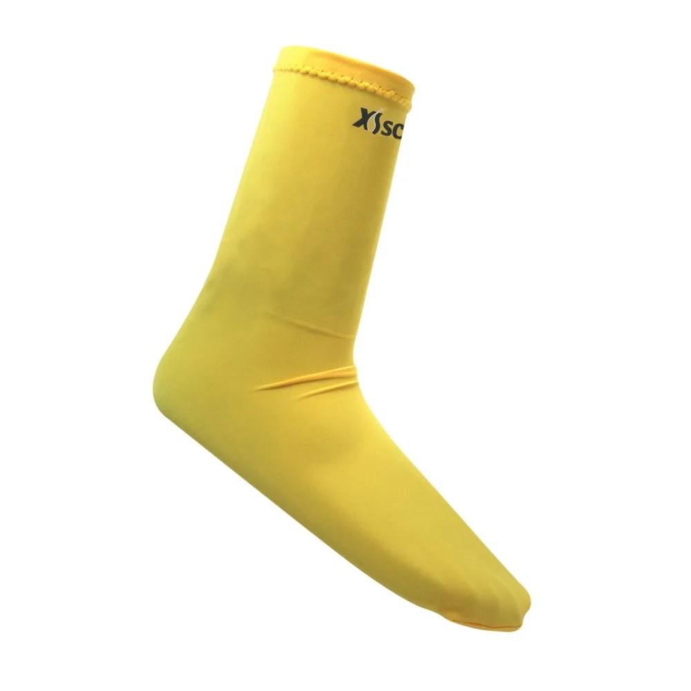 XS Scuba Spandex Socks Boots