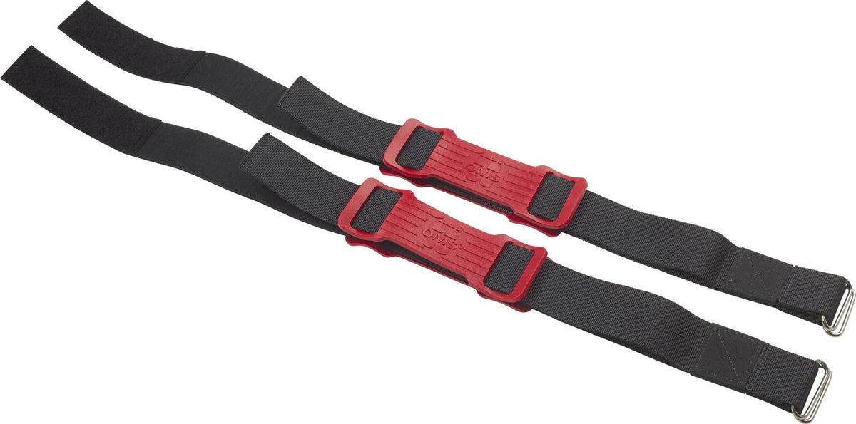 OMS Mounting Straps Set (attaches to cylinder) for Cylinders with 4.5" / 115mm diameter or less
