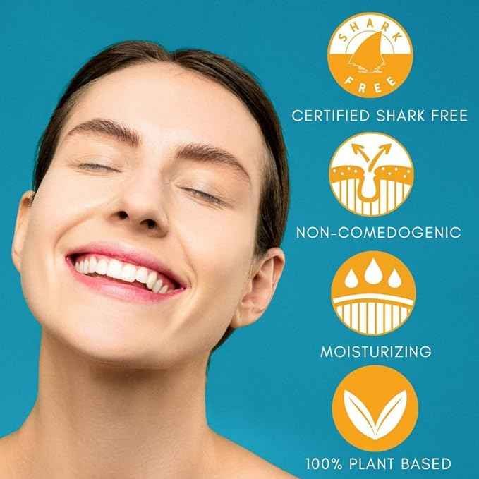 Stream2Sea Super Hydration Shark-Free Squalane