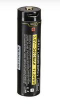 18650 3400 mAh Built in USB charger