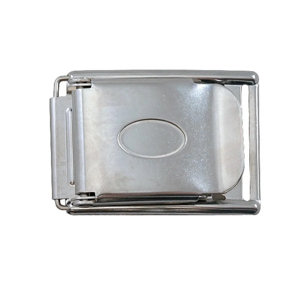 XS Scuba Stainless Steel Spring-Loaded Buckle