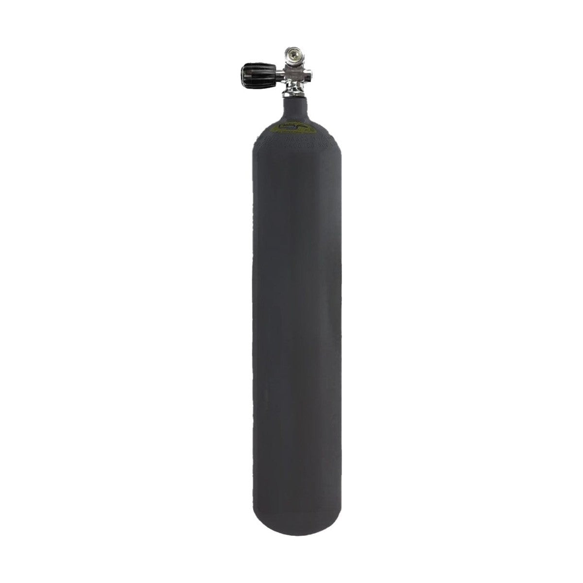 Faber L50 50 cu ft low pressure steel scuba cylinder
