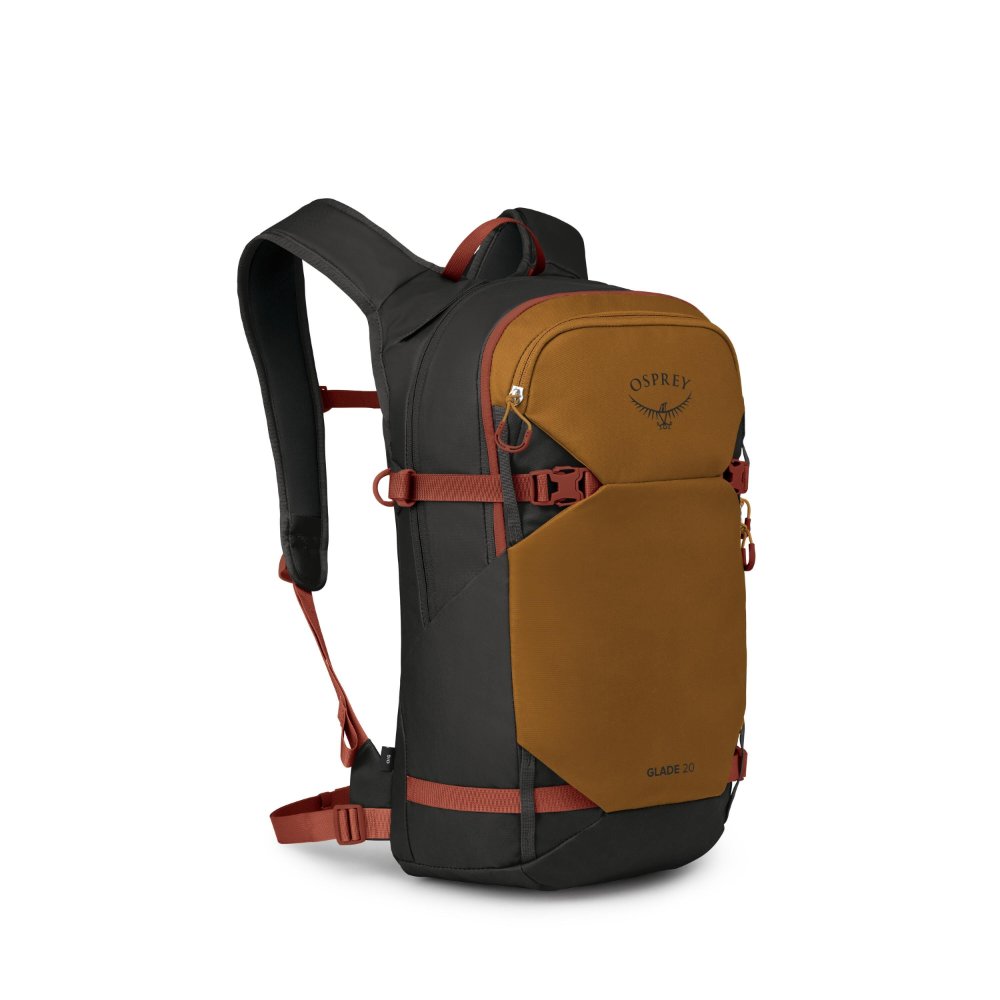 Glade 20L Ski &amp; Snowboard Hydration Backpack