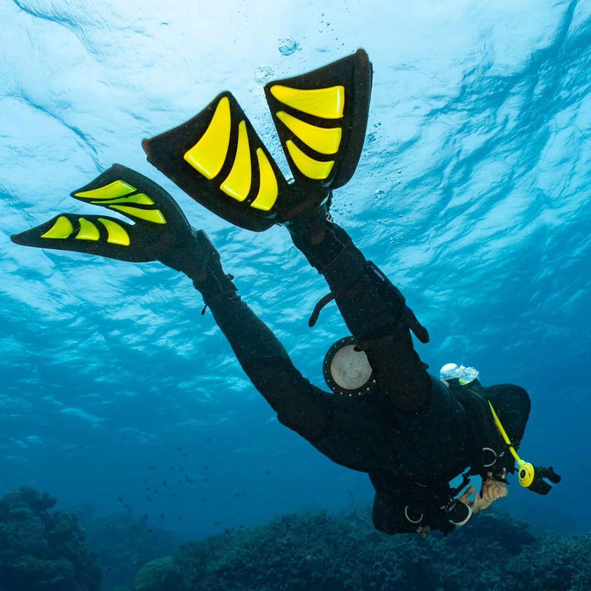 Tusa HyFlex Zoom Fin