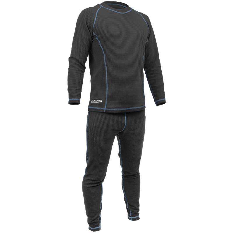 DUI Polartec PowerGrid Base Layer Pants - Unisex