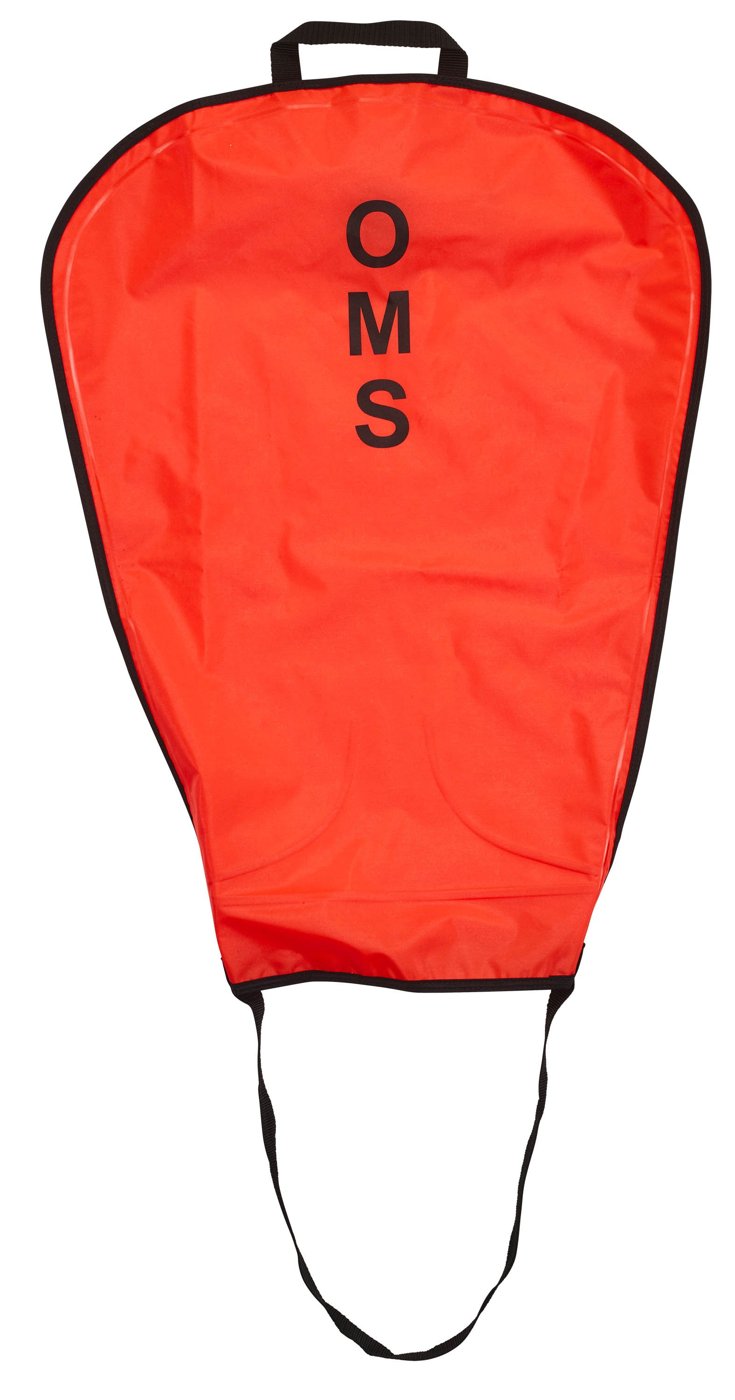 OMS Lift bag 50 lb (~22.7 kg)