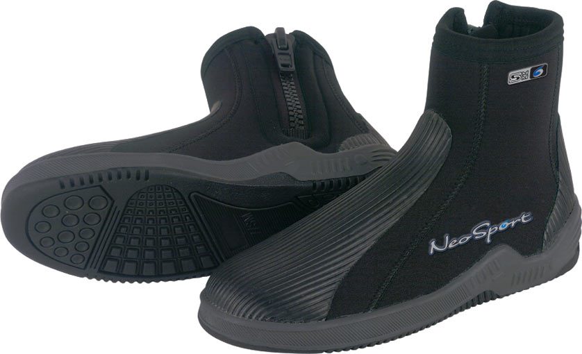 Henderson 5mm Hard Sole Boot