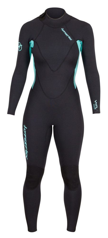 Henderson VYRL 3/2mm Fl Fullsuit (Women's)
