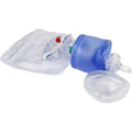 Dive 1st Aid BVM Resuscitator Bag Adult with Mask and Tubing