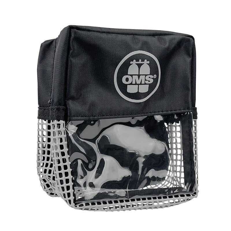 OMS Safety Pocket for SMB & Spool, Gray