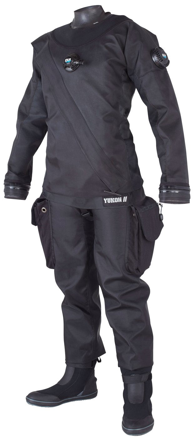 DUI Yukon II Drysuit - Women's