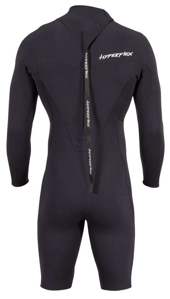 Henderson VYRL 2.5mm L/s Springsuit (Men's)