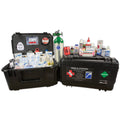 Dive 1st Aid Commercial Diver Kit with O2