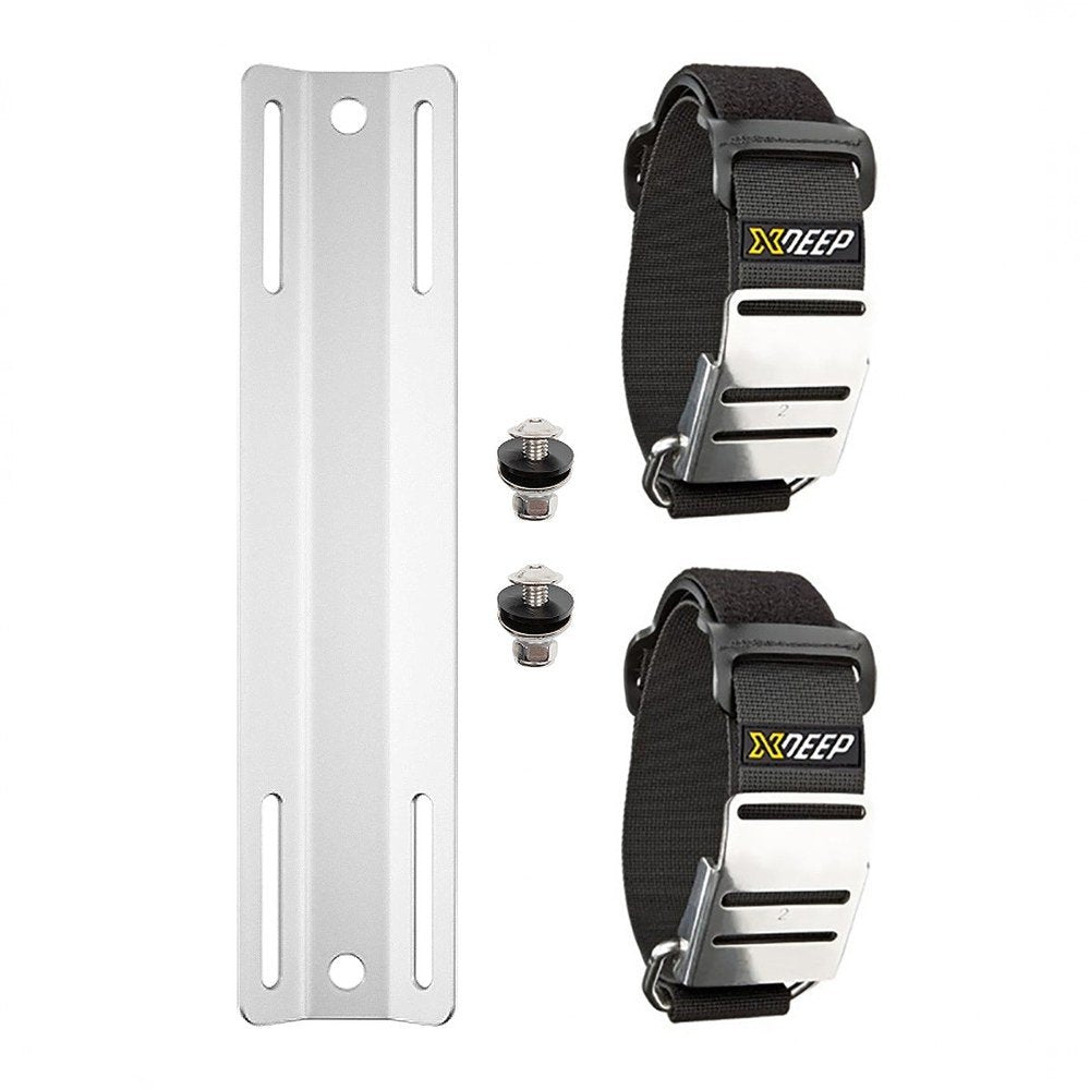 XDEEP Single Tank Adapter