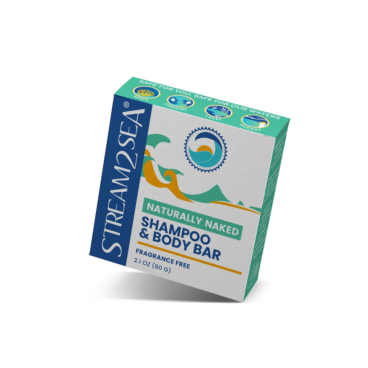Shampoo Bar - Naked