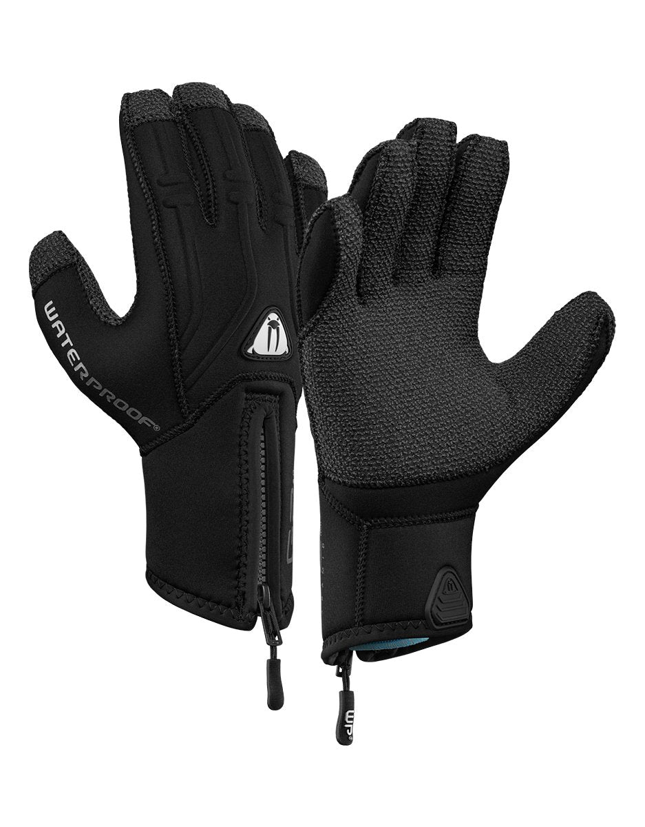 Waterproof G2 Aramid Glove 5 Finger 5mm