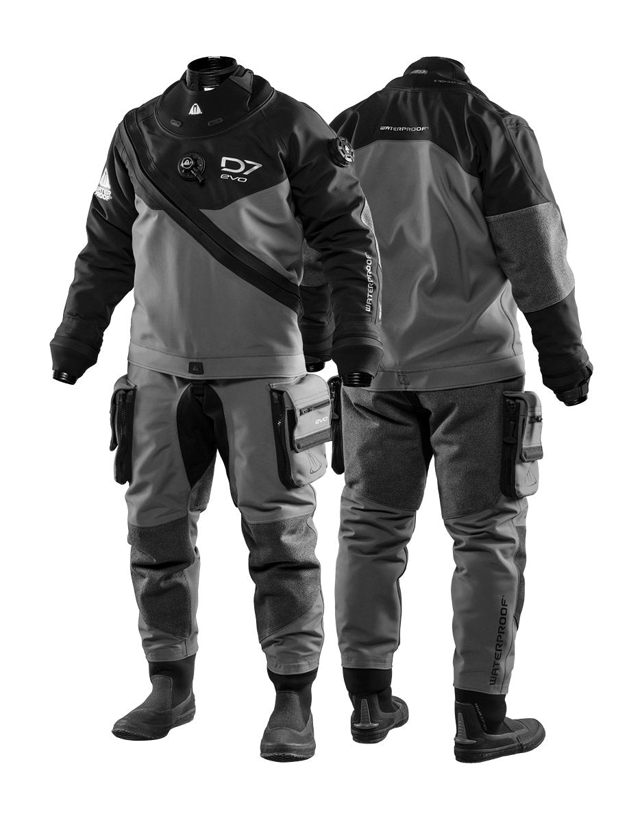 Waterproof D7 Evolution Drysuit