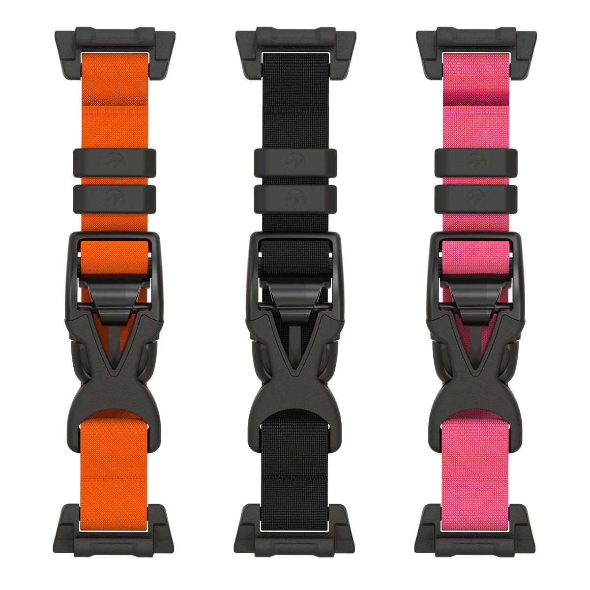 Remora Webbing Strap Colour Strap Kit (for drysuit) - Orange