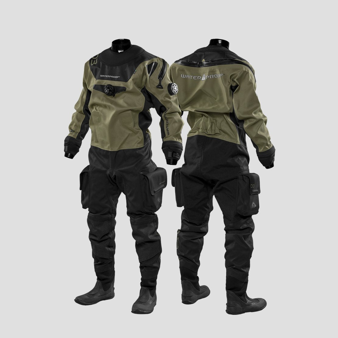 Waterproof D3 Ergo Drysuit