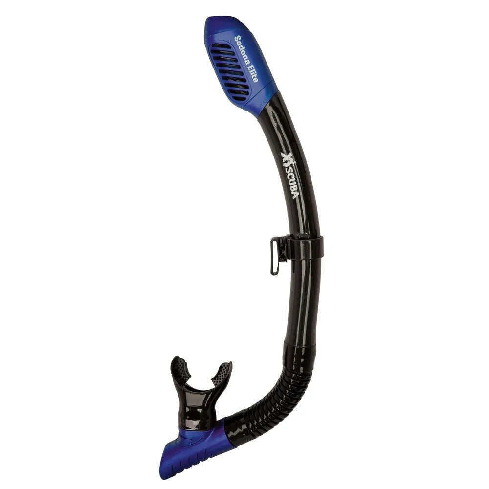 XS Scuba Sedona Elite Dry Snorkel