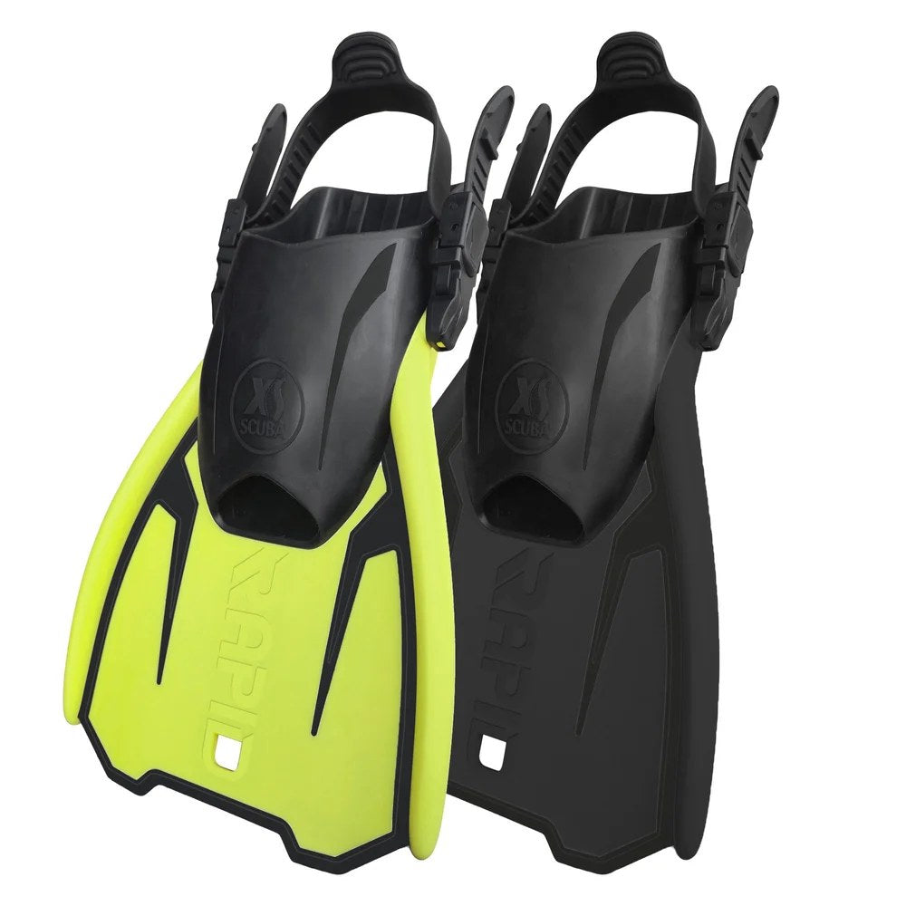 XS Scuba RAPID Fins