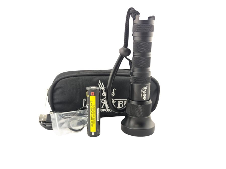 Kraken Sports NR-1800 Zoom