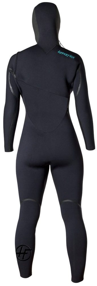 Henderson VYRL Women's 5/4mm FZ Hooded