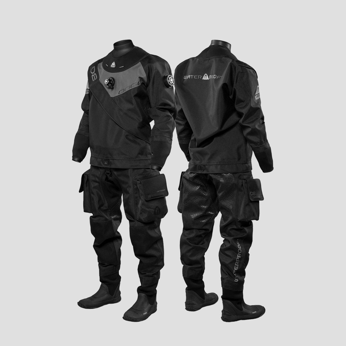 Waterproof D8 Origo Drysuit
