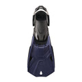 TRI-FORCE FIN, SMALL, INDIGO