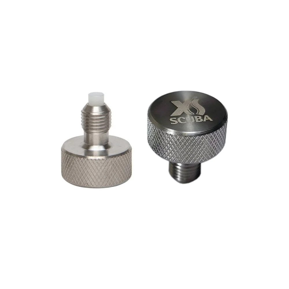 XS Scuba Stainless Steel Bleed Screws