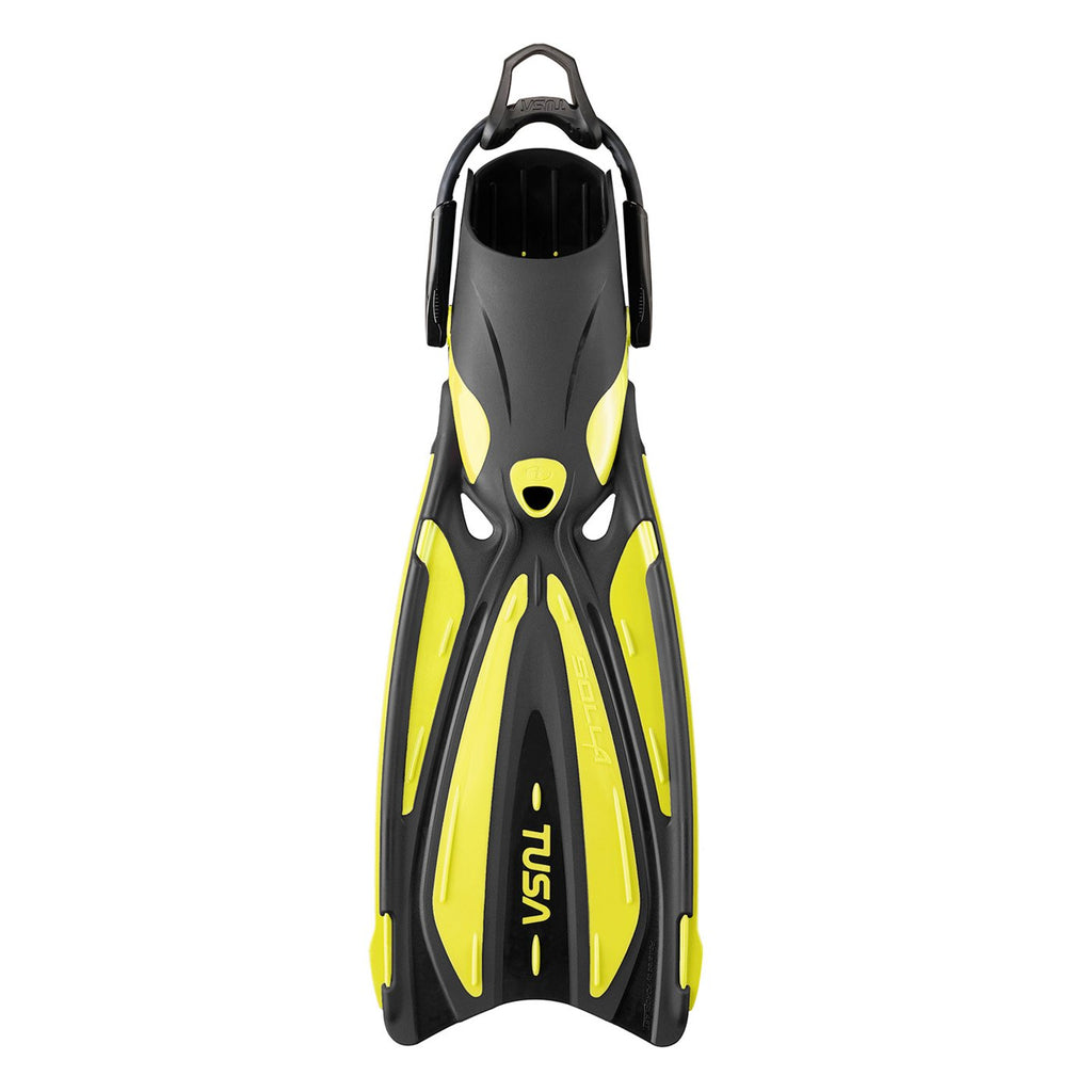 Tusa Solla Fin with Bungee Strap