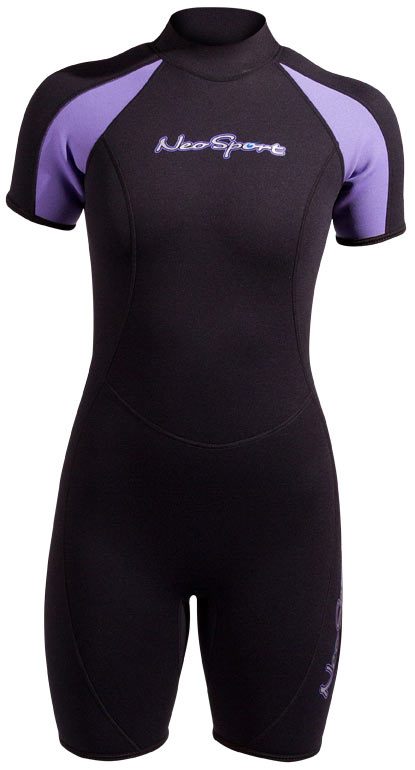 Henderson Neosport 3mm Neoprene Shorty (Women's)