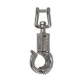 Highland 4.5” SS Shackle