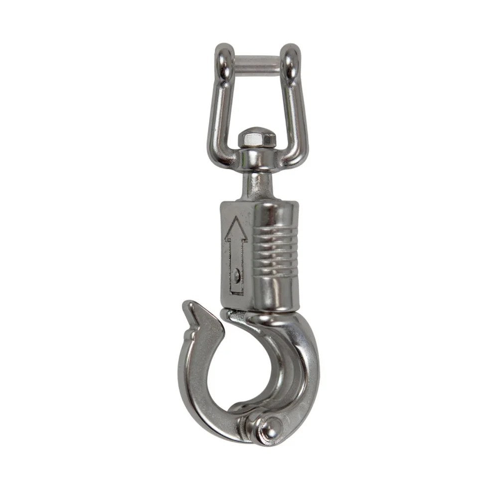 Highland 4.5” SS Shackle