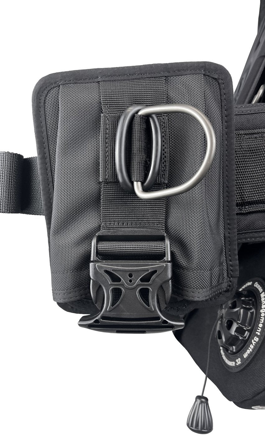 OMS IQ LITE Harness Package - 2019 Version