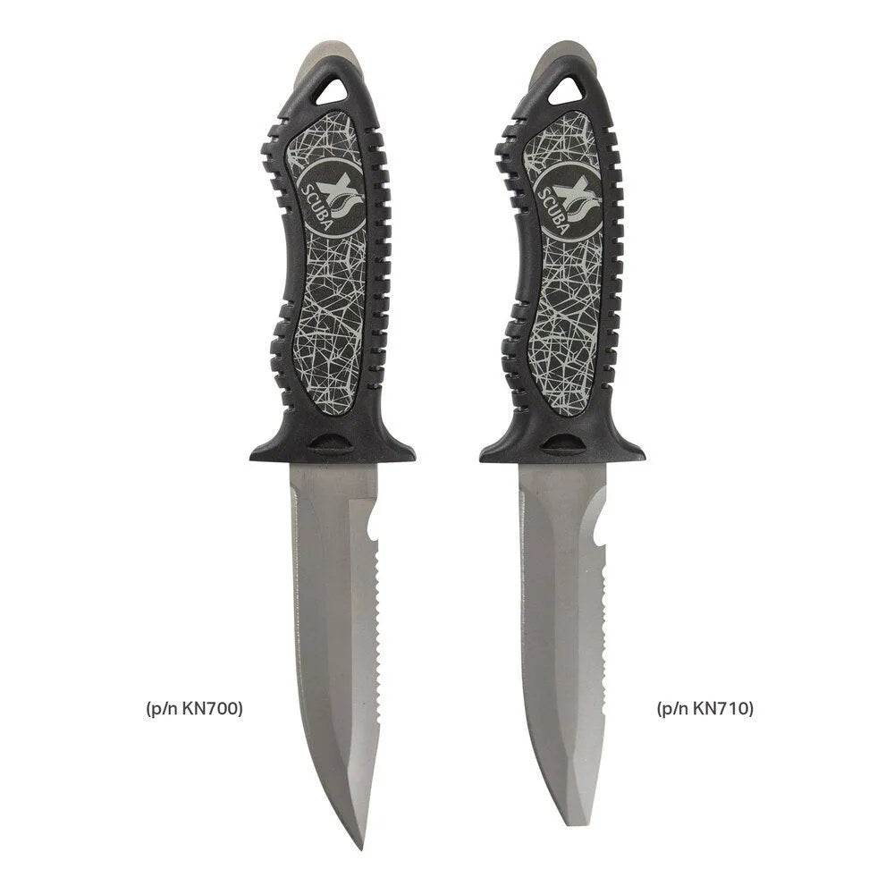 XS Scuba Neuro - Titanium Knife