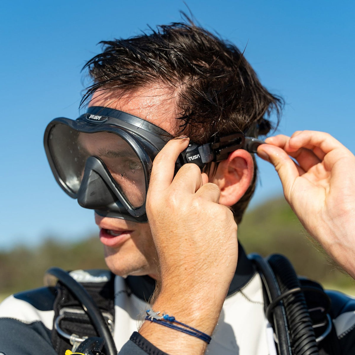 Tusa Zensee Mask