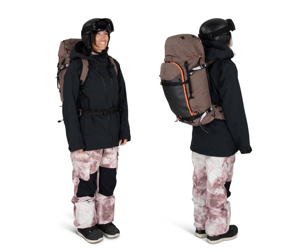 Sopris 45L Ski & Snowboard Backpack
