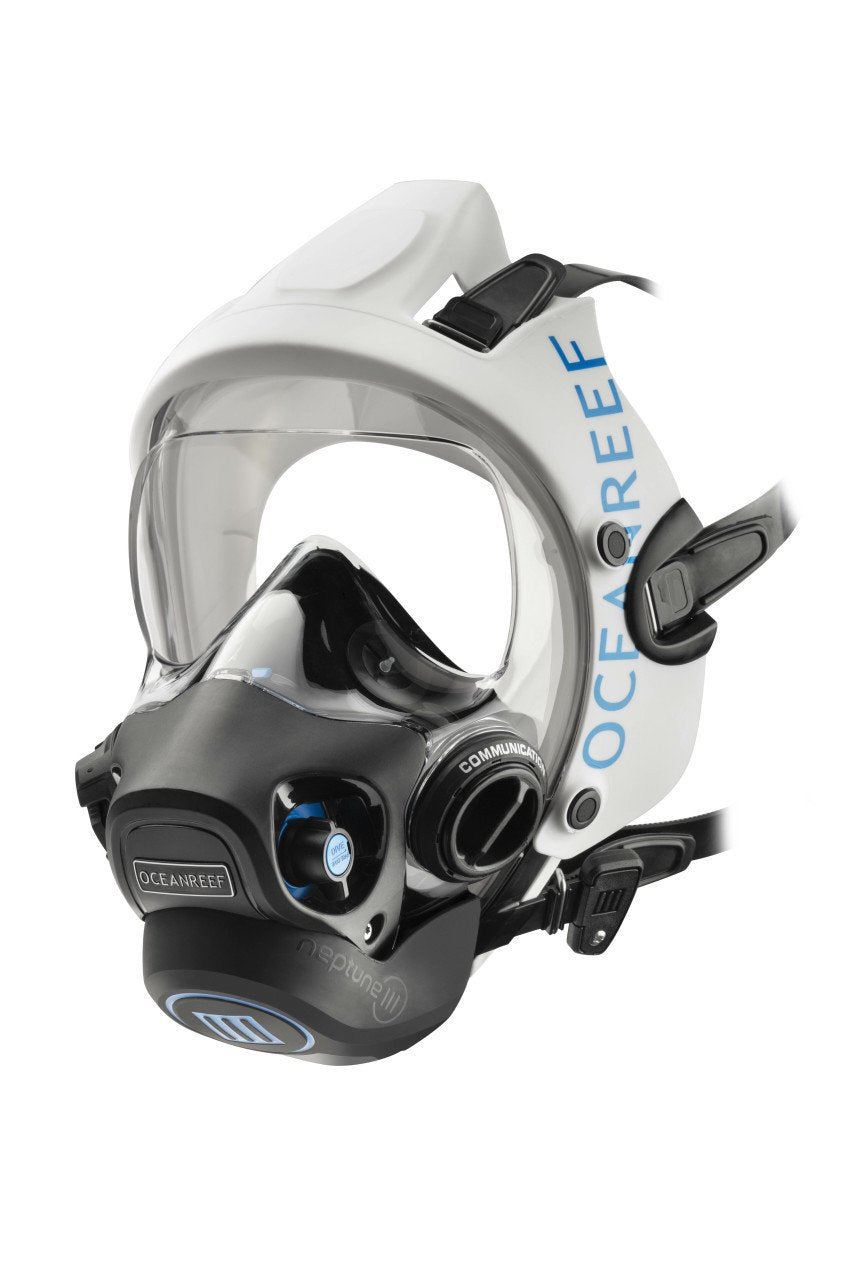 Ocean Reef Neptune III System Full Face Diving Mask