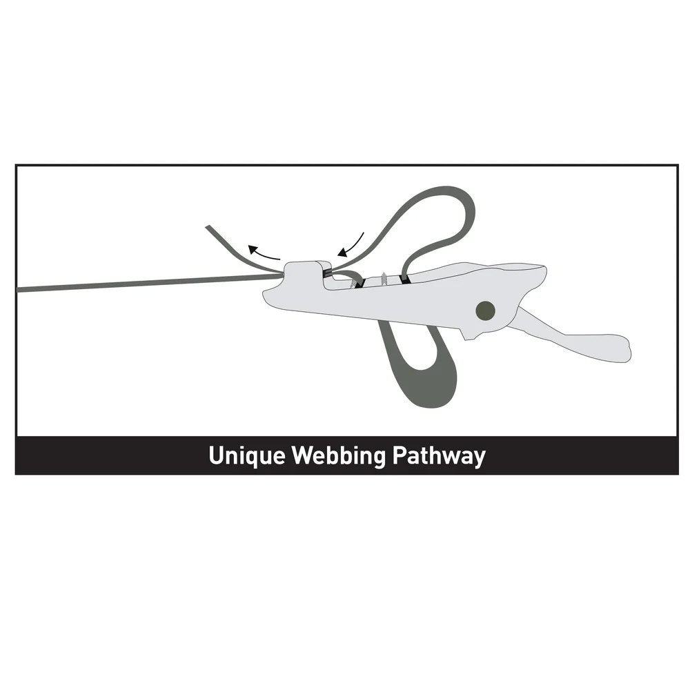XS Scuba ClearPath Buckle