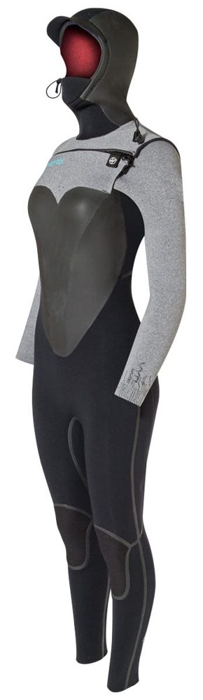 Henderson VYRL Cryo Women's 6/5mm FZ Fullsuit