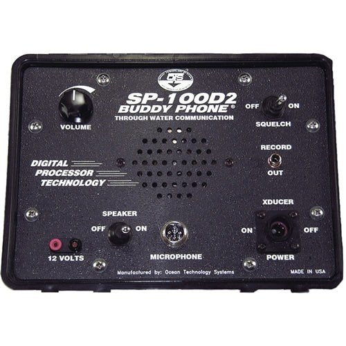 OTS Buddy Phone 2-Channel Surface Station